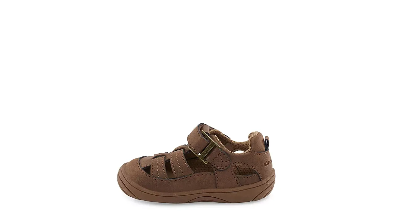 STRIDE RITE BOYS INFANT-TODDLER AMOS 3.0 SANDAL*Kids/BOY Infant & Toddler|Casual Shoes