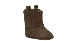 BABY DEER BOYS INFANT-TODDLER LEO WESTERN BOOT*Kids/BOY Boots|Infant & Toddler