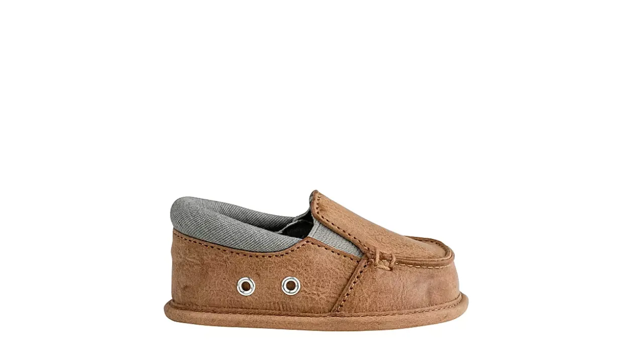 BABY DEER BOYS INFANT-TODDLER MASON LOAFER*Kids/BOY Infant & Toddler|Casual Shoes