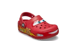 CROCS BOYS LITTLE KID CARS LIGHTNING MCQUEEN CLASSIC CLOG*Kids/BOY Character Shoes|Casual Shoes