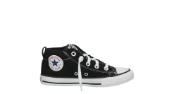 CONVERSE BOYS LITTLE KID CHUCK TAYLOR ALLSTAR STREET MID*Kids/BOY Sneakers