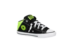 CONVERSE BOYS LITTLE KID CHUCK TAYLOR ALL STAR AXEL MID SNEAKER*Kids/BOY Sneakers