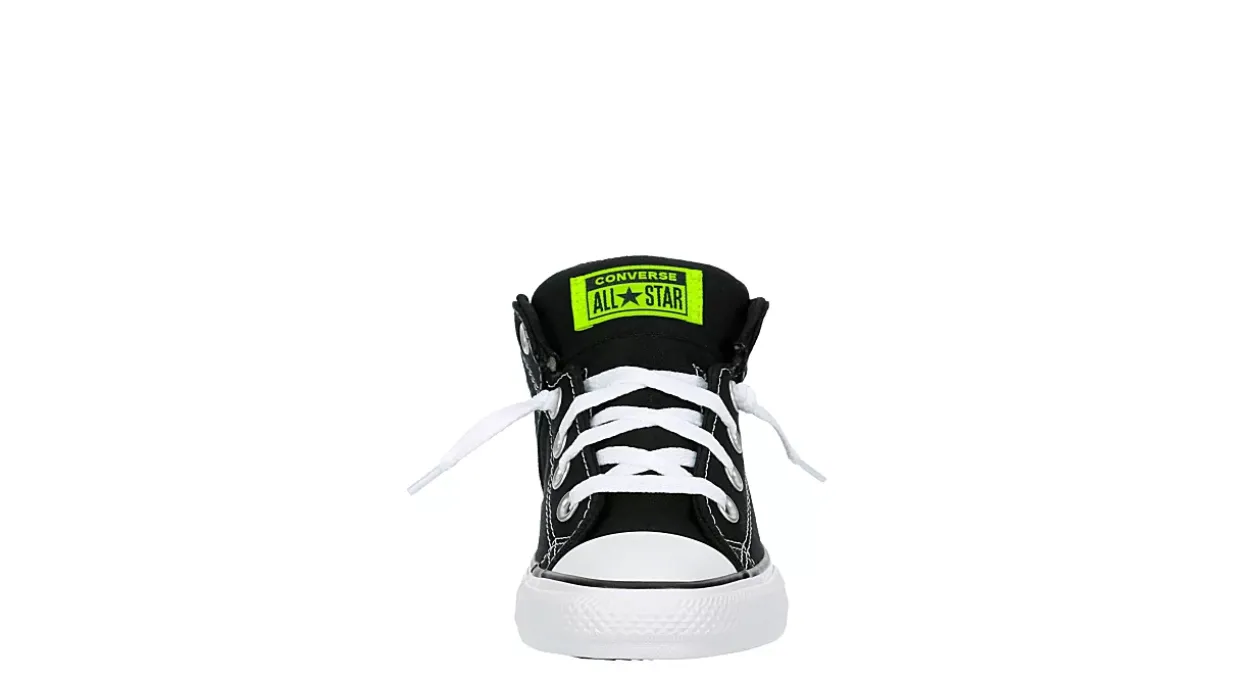 CONVERSE BOYS LITTLE KID CHUCK TAYLOR ALL STAR AXEL MID SNEAKER*Kids/BOY Sneakers