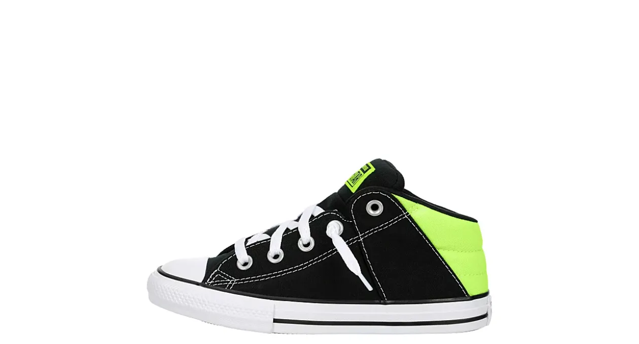 CONVERSE BOYS LITTLE KID CHUCK TAYLOR ALL STAR AXEL MID SNEAKER*Kids/BOY Sneakers