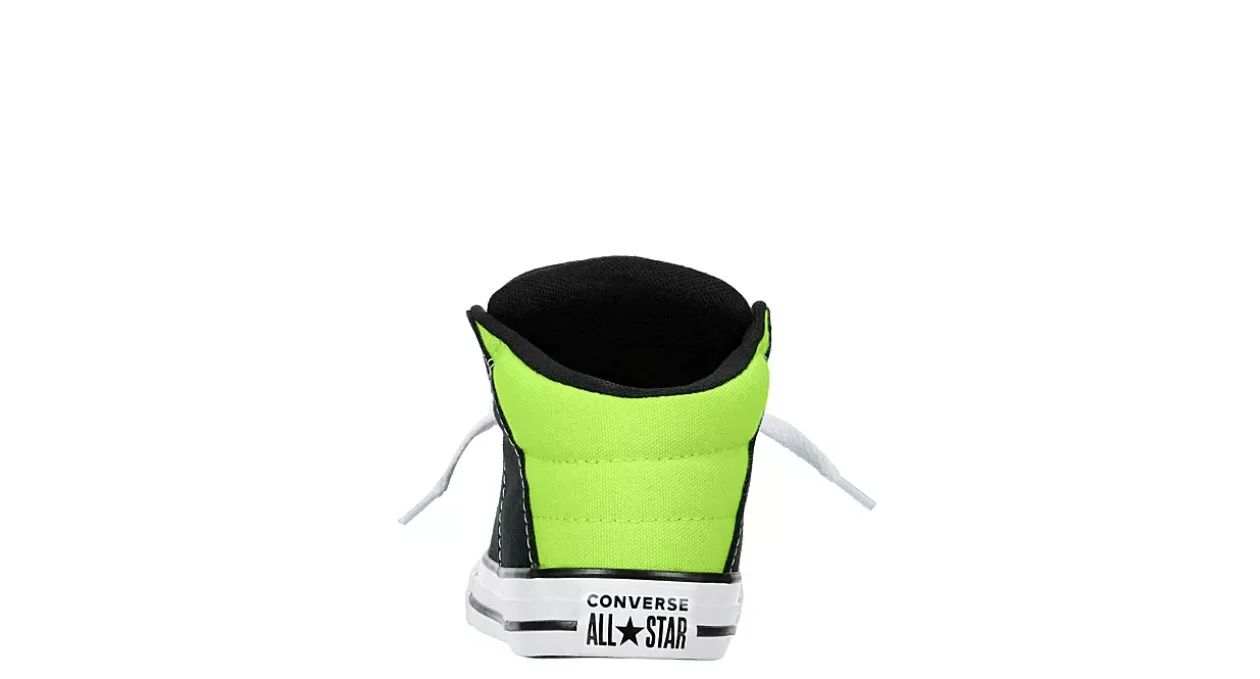 CONVERSE BOYS LITTLE KID CHUCK TAYLOR ALL STAR AXEL MID SNEAKER*Kids/BOY Sneakers
