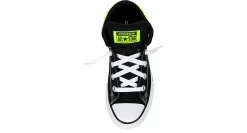 CONVERSE BOYS LITTLE KID CHUCK TAYLOR ALL STAR AXEL MID SNEAKER*Kids/BOY Sneakers