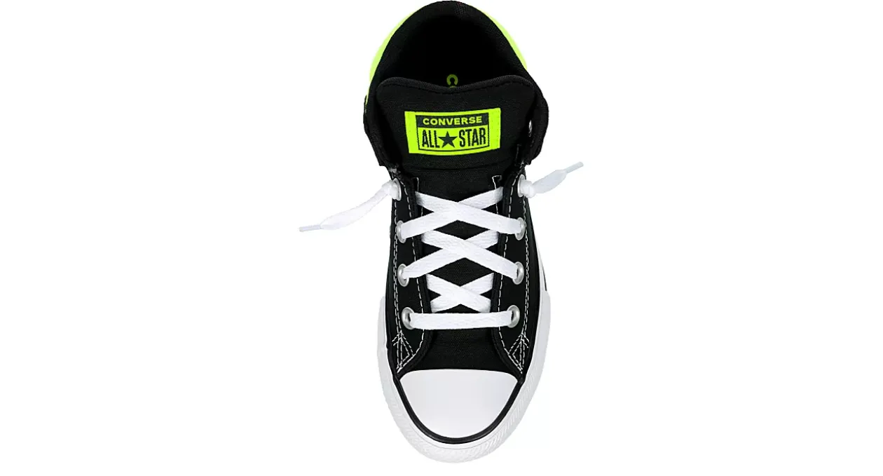 CONVERSE BOYS LITTLE KID CHUCK TAYLOR ALL STAR AXEL MID SNEAKER*Kids/BOY Sneakers