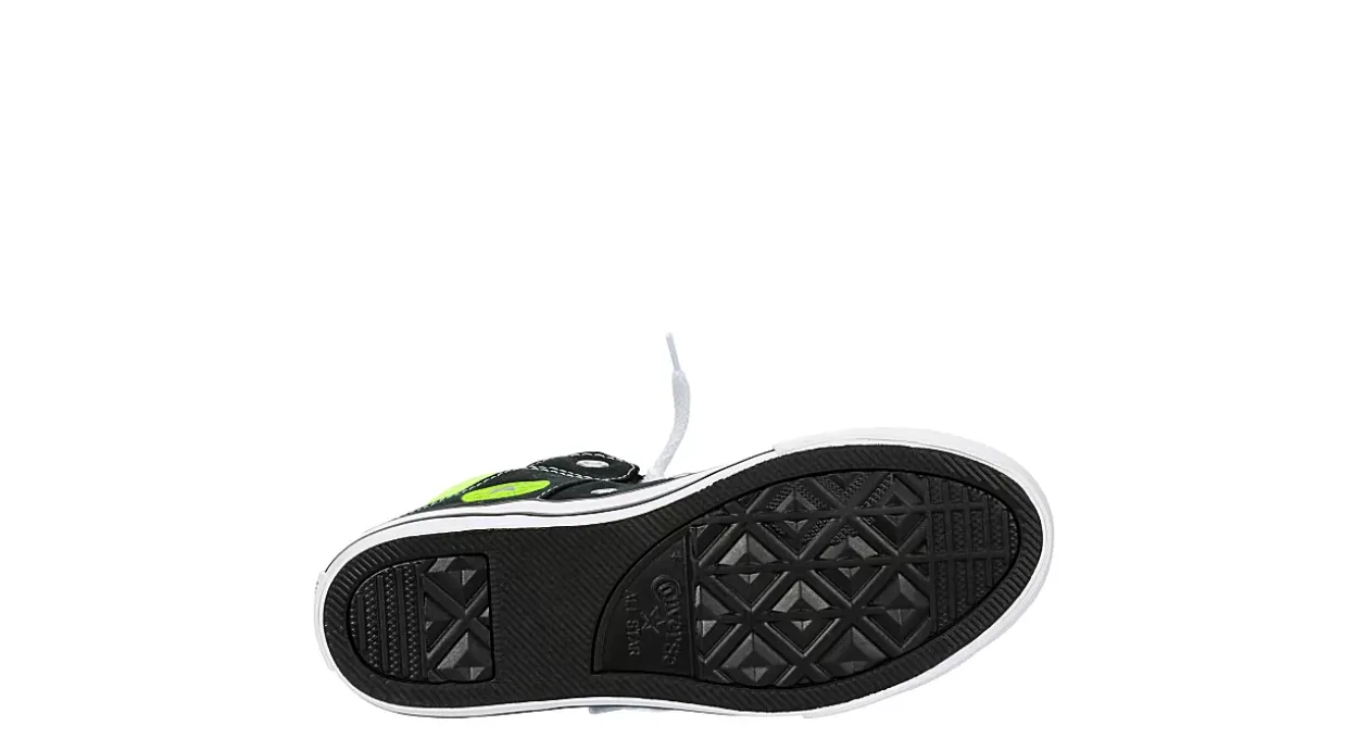 CONVERSE BOYS LITTLE KID CHUCK TAYLOR ALL STAR AXEL MID SNEAKER*Kids/BOY Sneakers