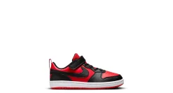 NIKE BOYS LITTLE KID COURT BOROUGH LOW RECRAFT SNEAKER*Kids/BOY Sneakers