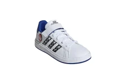 ADIDAS BOYS LITTLE KID GRAND COURT 2.0 SPIDERMAN SNEAKER*Kids/BOY Sneakers|Character Shoes