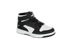 PUMA BOYS LITTLE KID REBOUND LAYUP SNEAKER*Kids/BOY Sneakers