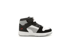 PUMA BOYS LITTLE KID REBOUND LAYUP SL SNEAKER*Kids/BOY Sneakers