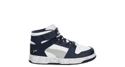 PUMA BOYS LITTLE KID REBOUND LAYUP SNEAKER*Kids/BOY Sneakers
