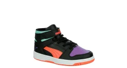 PUMA BOYS LITTLE KID REBOUND LAYUP SL SNEAKER*Kids/BOY Sneakers