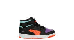 PUMA BOYS LITTLE KID REBOUND LAYUP SL SNEAKER*Kids/BOY Sneakers