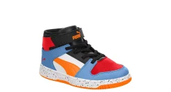 PUMA BOYS LITTLE KID REBOUND LAYUP SL SNEAKER*Kids/BOY Sneakers