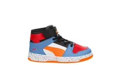 PUMA BOYS LITTLE KID REBOUND LAYUP SL SNEAKER*Kids/BOY Sneakers