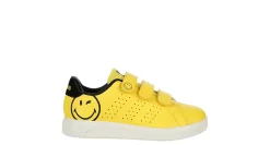 ADIDAS BOYS LITTLE KID SMILEY ADVANTAGE 2.0 SNEAKER*Kids/BOY Sneakers