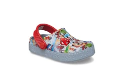 CROCS BOYS LITTLE-BIG KID AVENGERS OFF COURT CLOG*Kids/BOY Character Shoes|Casual Shoes