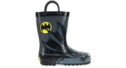 WESTERN CHIEF BOYS LITTLE-BIG KID BATMAN EVERLAST RAIN BOOT*Kids/BOY Boots|Infant & Toddler