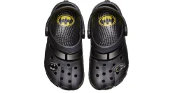 CROCS BOYS LITTLE-BIG KID BATMAN BATMOBILE CLASSIC CLOG*Kids/BOY Casual Shoes|Sandals
