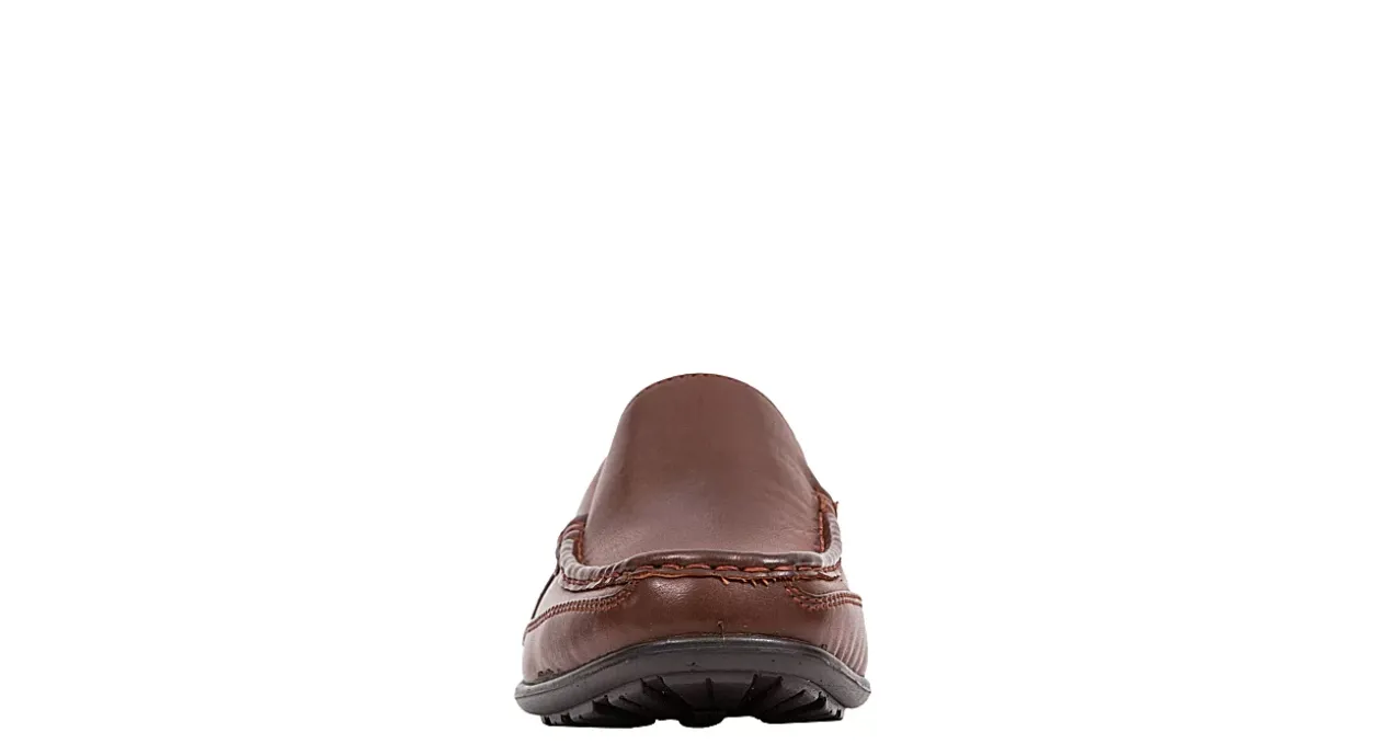 DEER STAGS BOYS LITTLE-BIG KID BOOSTER LOAFER*Kids/BOY Dress Shoes