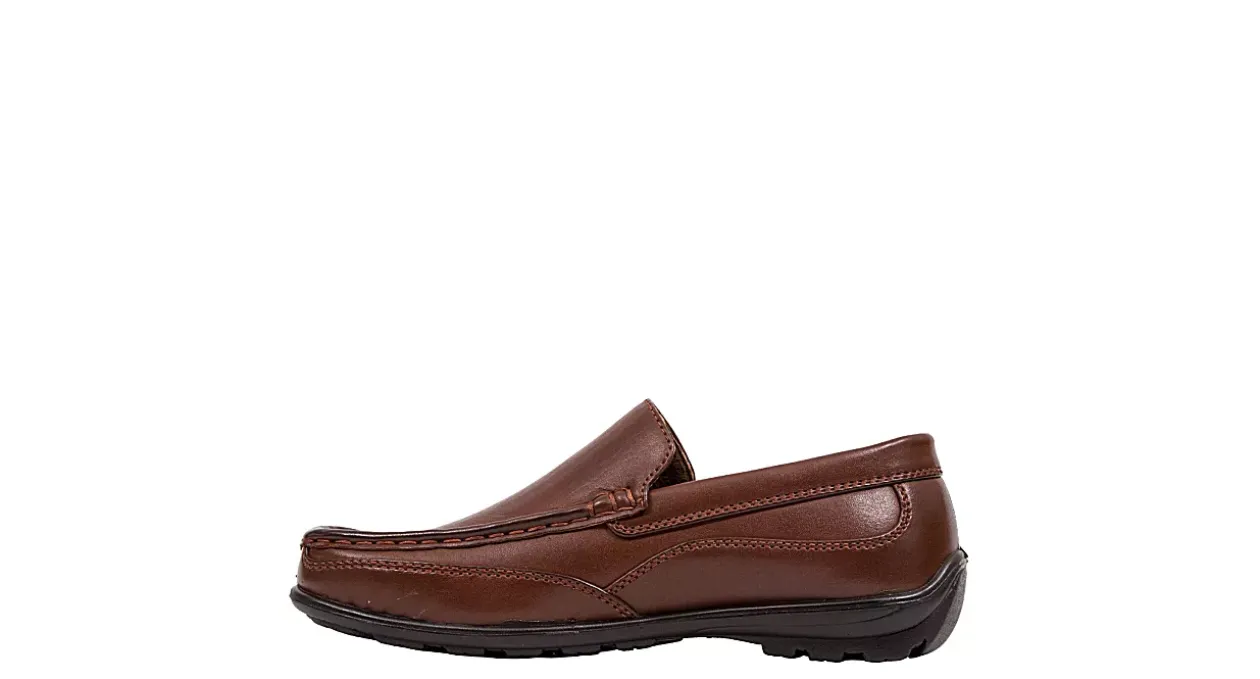 DEER STAGS BOYS LITTLE-BIG KID BOOSTER LOAFER*Kids/BOY Dress Shoes