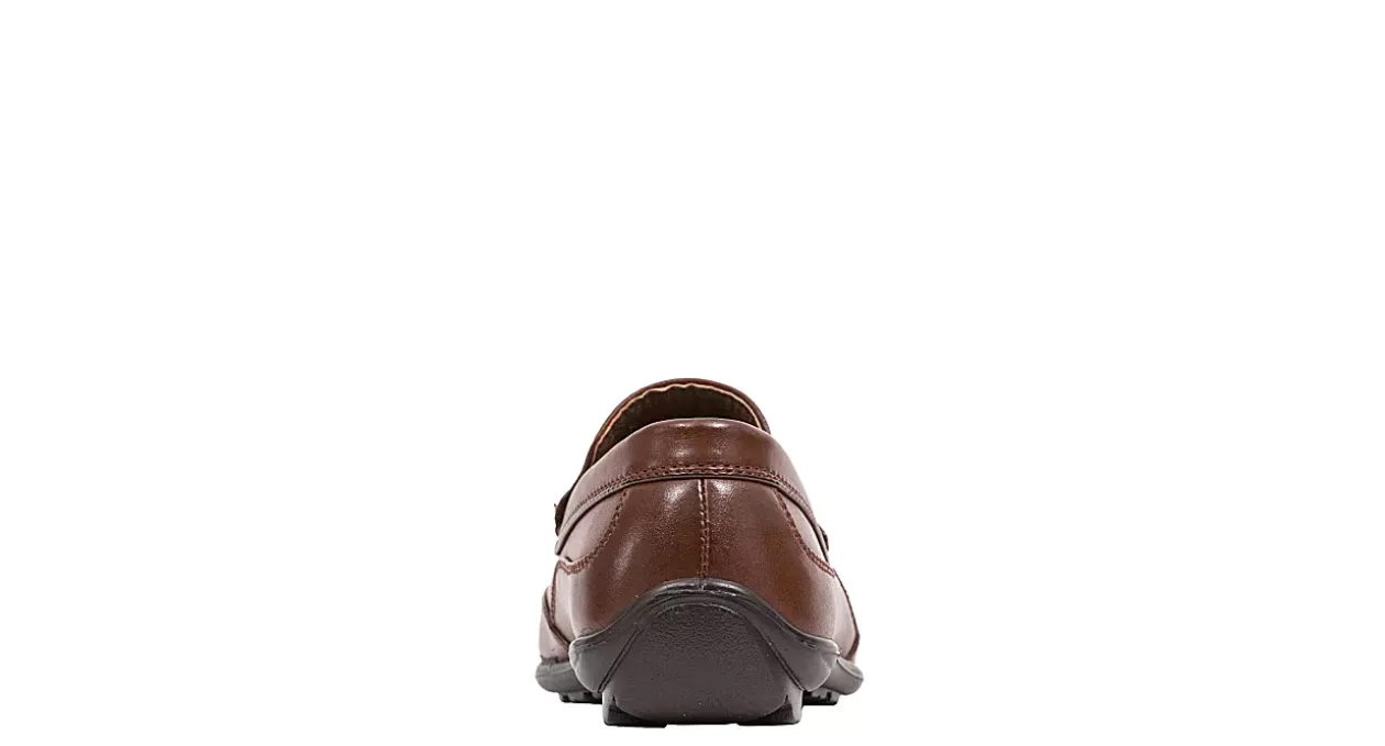 DEER STAGS BOYS LITTLE-BIG KID BOOSTER LOAFER*Kids/BOY Dress Shoes