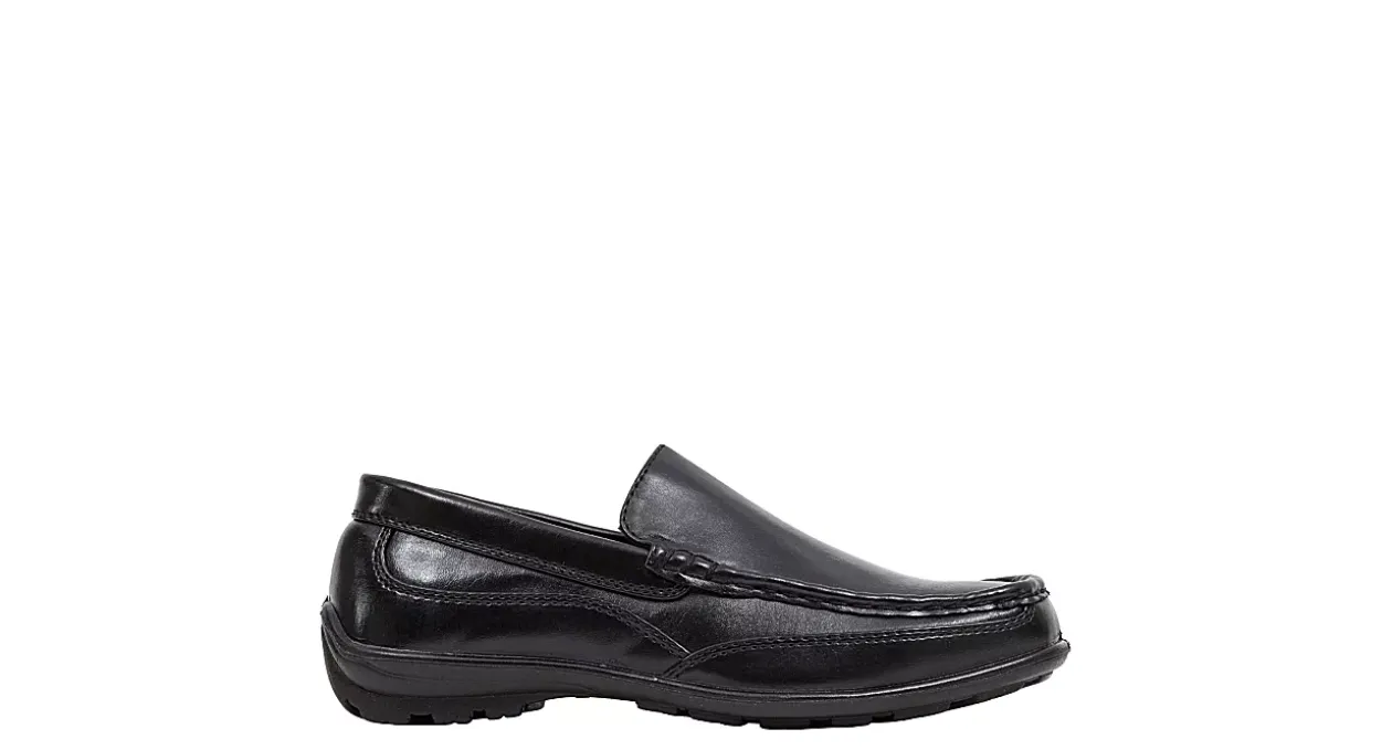 DEER STAGS BOYS LITTLE-BIG KID BOOSTER LOAFER*Kids/BOY Dress Shoes