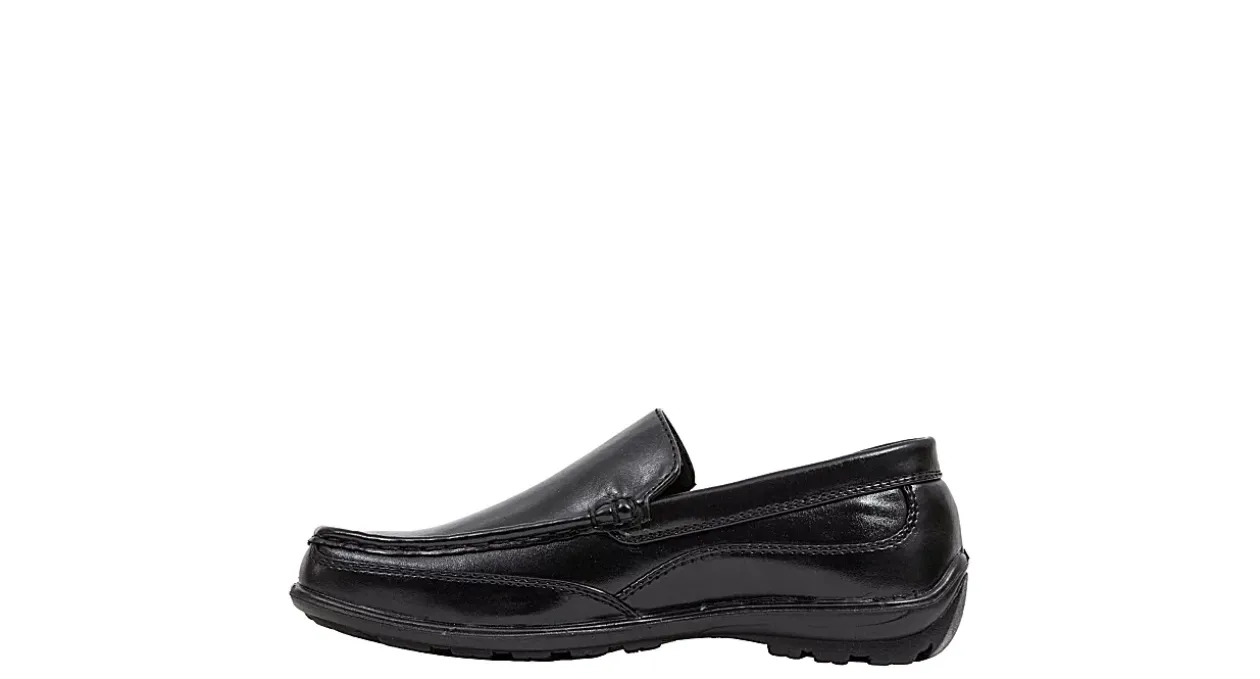 DEER STAGS BOYS LITTLE-BIG KID BOOSTER LOAFER*Kids/BOY Dress Shoes