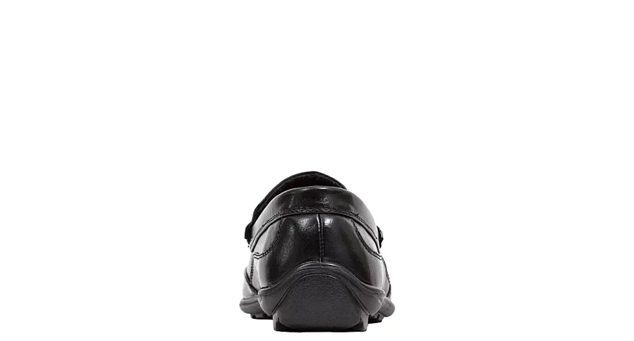 DEER STAGS BOYS LITTLE-BIG KID BOOSTER LOAFER*Kids/BOY Dress Shoes