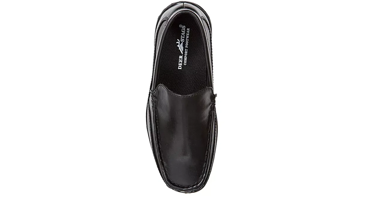 DEER STAGS BOYS LITTLE-BIG KID BOOSTER LOAFER*Kids/BOY Dress Shoes