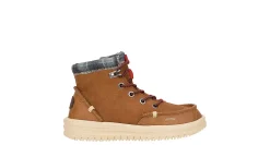 HEYDUDE BOYS LITTLE-BIG KID BRADLEY YOUTH BOOT*Kids/BOY Boots
