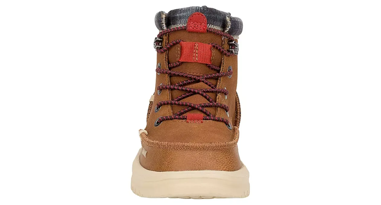 HEYDUDE BOYS LITTLE-BIG KID BRADLEY YOUTH BOOT*Kids/BOY Boots