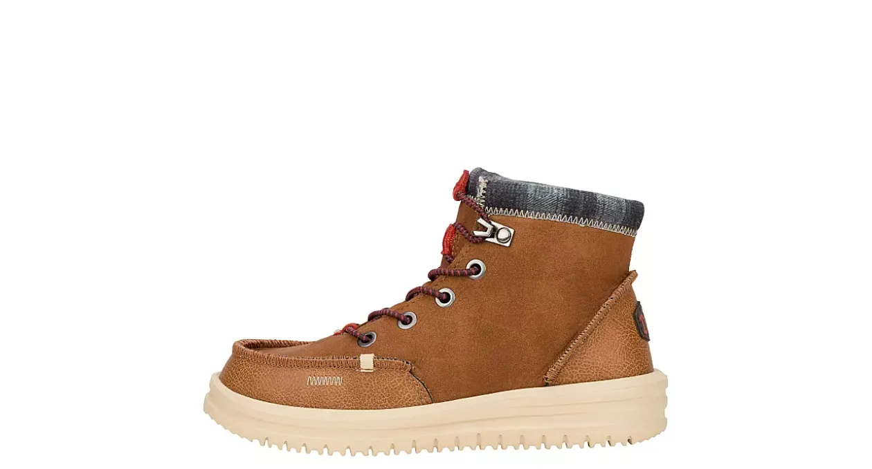HEYDUDE BOYS LITTLE-BIG KID BRADLEY YOUTH BOOT*Kids/BOY Boots