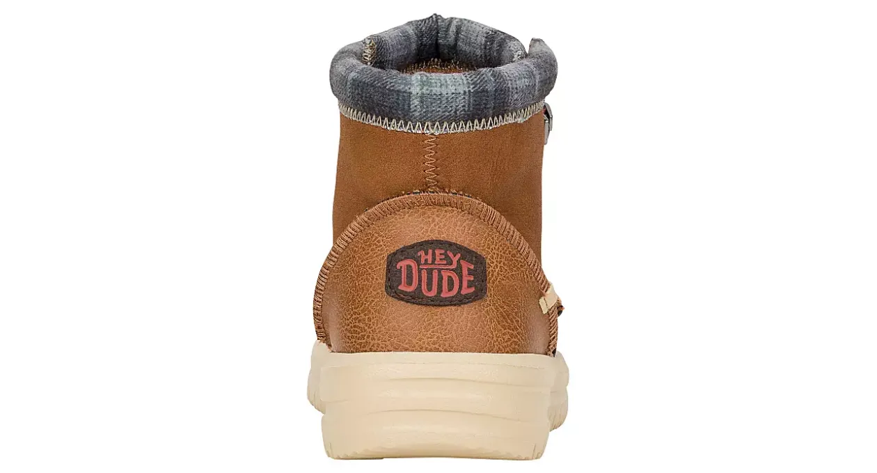 HEYDUDE BOYS LITTLE-BIG KID BRADLEY YOUTH BOOT*Kids/BOY Boots