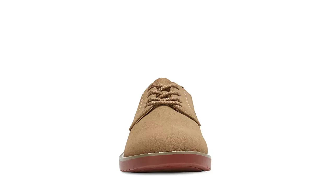 EASTLAND BOYS LITTLE-BIG KID BUCK OXFORD*Kids/BOY Dress Shoes