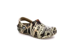 CROCS BOYS LITTLE-BIG KID CLASSIC REALTREE CLOG*Kids/BOY Casual Shoes|Sandals