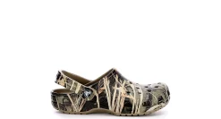 CROCS BOYS LITTLE-BIG KID CLASSIC REALTREE CLOG*Kids/BOY Casual Shoes|Sandals