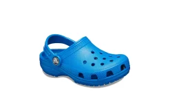 CROCS BOYS LITTLE-BIG KID CLASSIC CLOG*Kids/BOY Casual Shoes|Sandals