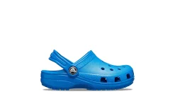 CROCS BOYS LITTLE-BIG KID CLASSIC CLOG*Kids/BOY Casual Shoes|Sandals