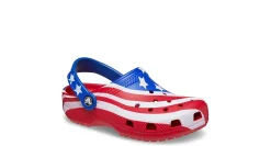 CROCS BOYS LITTLE-BIG KID CLASSIC AMERICANA CLOG*Kids/BOY Casual Shoes|Sandals