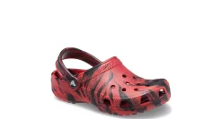 CROCS BOYS LITTLE-BIG KID CLASSIC MARBLE CLOG*Kids/BOY Casual Shoes|Sandals