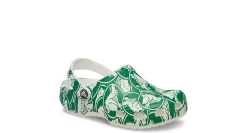 CROCS BOYS LITTLE-BIG KID CLASSIC PRINTS CLOG*Kids/BOY Casual Shoes|Sandals