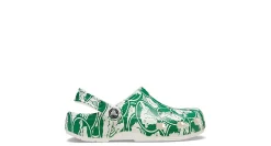CROCS BOYS LITTLE-BIG KID CLASSIC PRINTS CLOG*Kids/BOY Casual Shoes|Sandals