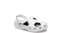 CROCS BOYS LITTLE-BIG KID CLASSIC SOCCER BALL CLOG*Kids/BOY Casual Shoes|Sandals