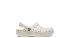 CROCS BOYS LITTLE-BIG KID CLASSIC PRINT CLOG*Kids/BOY Casual Shoes|Sandals