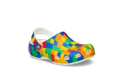 CROCS BOYS LITTLE-BIG KID CLASSIC PRINT CLOG*Kids/BOY Casual Shoes|Sandals