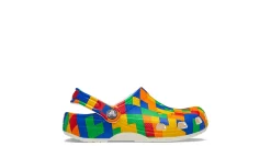 CROCS BOYS LITTLE-BIG KID CLASSIC PRINT CLOG*Kids/BOY Casual Shoes|Sandals