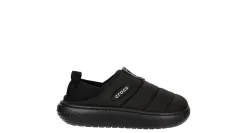 CROCS BOYS LITTLE-BIG KID CLASSIC PUFF MOC*Kids/BOY Casual Shoes|Sandals
